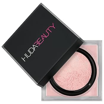 Amazon.com : HUDA BEAUTY Easy Bake Loose Baking & Setting